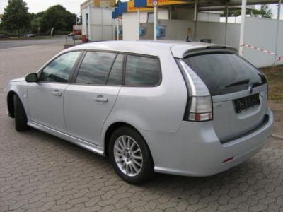 Left Hand Drive SAAB 9 3 gallery photo
